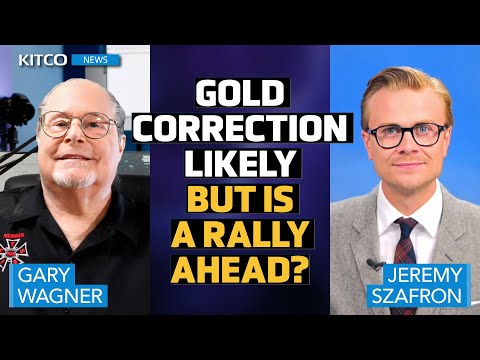 Gold Remains Bullish After Expected Short-Term Correction: Watch This in the Charts - Gary Wagner