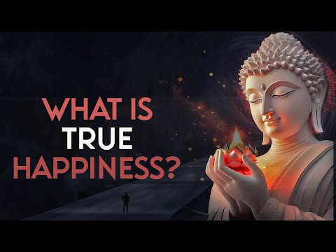 What is True Happiness?  And How Can We Achieve it?