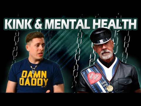 Mental Health, Kink and Conversion Therapy - With Ralph Bruneau