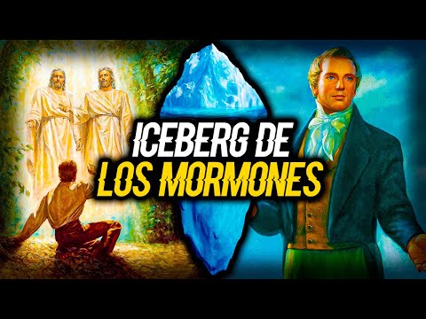 Iceberg de los Mormones