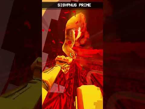 SISYPHUS FIGHT | ULTRAKILL Speedrunner VS 3 Hunters #ultrakill #difficult #speedrunnervshunter