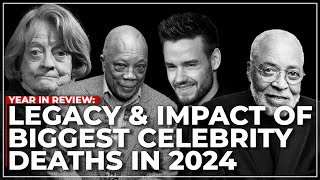 Liam Payne ’The Most Tragic’ Death Of The Year”: Celebrities We Lost In 2024