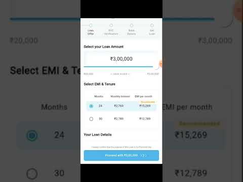 No CIBIL Score❌ Loan App | Loan App Fast approved | without income proo