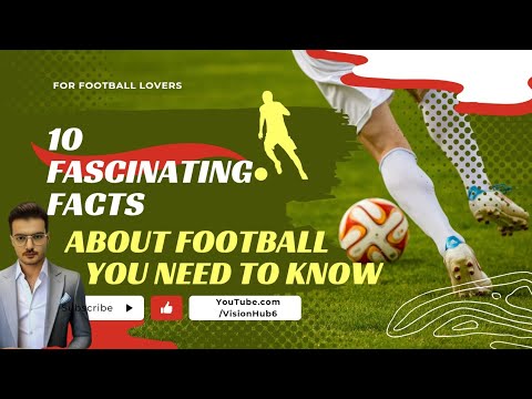 Kick Off Your Mind with These Unbelievable Football Facts |Top 10 Insane Records in Football History