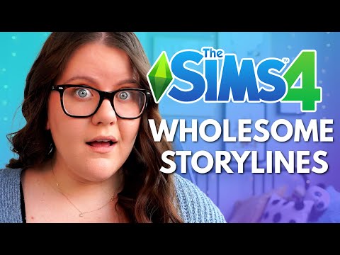 10 Wholesome Storylines to Play Through in The Sims 4 if You're Bored of The Game