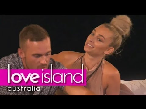 Cassidy couldn't care less of what the Villa thinks of her | Love Island Australia (2018) HD