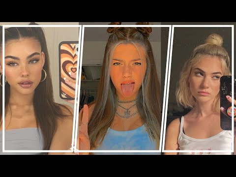 Aesthetic hairstyles for school💫🌿|Back to school💕🌿|