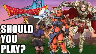 Dragon Quest X - Should you play?