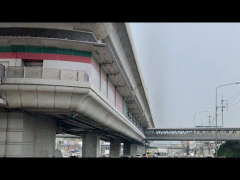 สถานีตลาดบางใหญ่ - สถานีแยกบางใหญ่