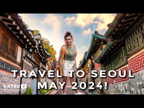 KOREA TOURISM ORGANIZATION ANNOUNCED A VEGAN TRIP!!