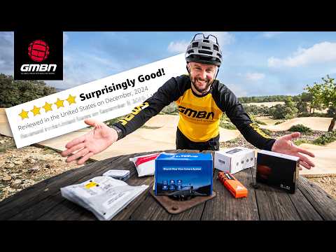 We Try Cheap MTB Products From Amazon! Pt.3