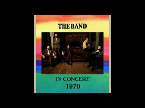 Strawberry Wine - The Band - 1970 Live