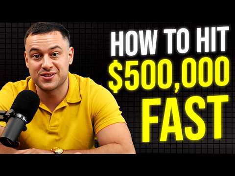 Top 3 Options Strategies to Reach $500K FAST