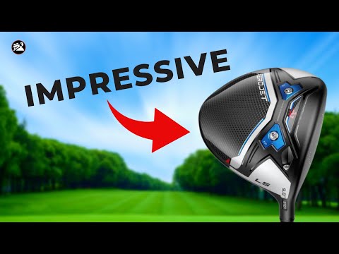 The Longest Golf Driver of 2023? | COBRA Aerojet LS Review