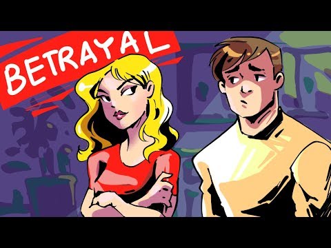 How To DEAL With BETRAYAL - Can You Ever REALLY TRUST Her?