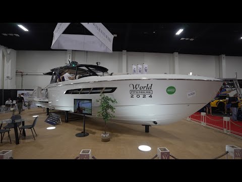 Fort Lauderdale Boat Show at the Convention Center ! 2024 Flibs