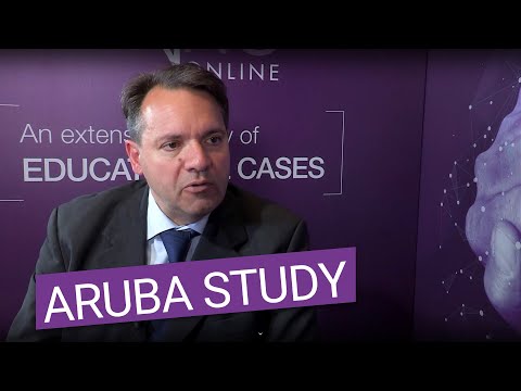 How important is the Aruba Study for you today?