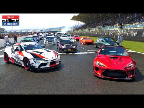 Dutch JDM Car Scene - Japfest 2024