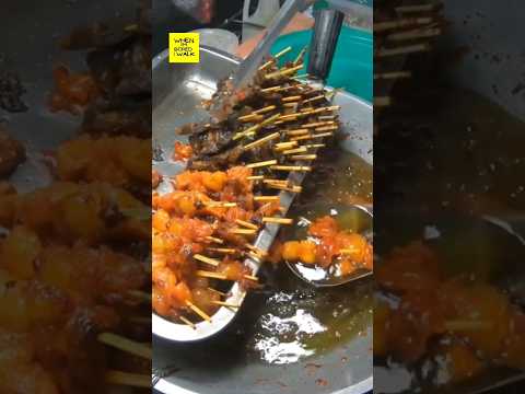 PAMPANGA STREET FOOD #streetfood #food #filipino #philippinestreetfood #philippines #short #shorts