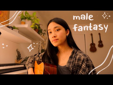 male fantasy - billie eilish (cover)