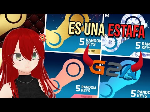 YatoHDN reacciona a "Compré claves falsas de Steam..." by El Mejor Hiperactivo