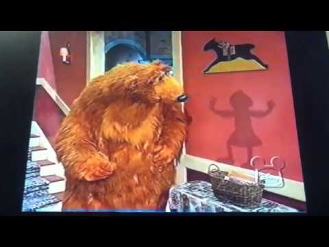 Bear in the big blue house- Shadow- If all the world song