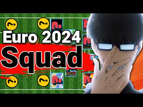 Anime Euro 2024 Squad Selection - Who Has The Better Squad?