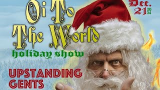 PRN Live Feed Show previewing Saturday's "Oi To The World" show