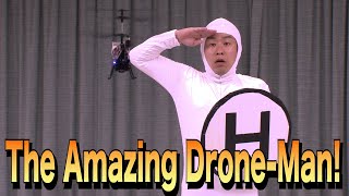 Helicopter Drone - World of Kozo｜Yoshimoto Comedy Squad