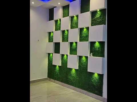 #artificialgrassinstallation #grasswall #grasswalldesigns#artificial