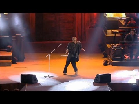 Adriano Celentano - Ready Teddy (LIVE 2012)