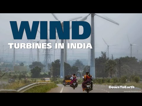 Wind Turbines in India: Opportunities and Challenges for Renewable Energy