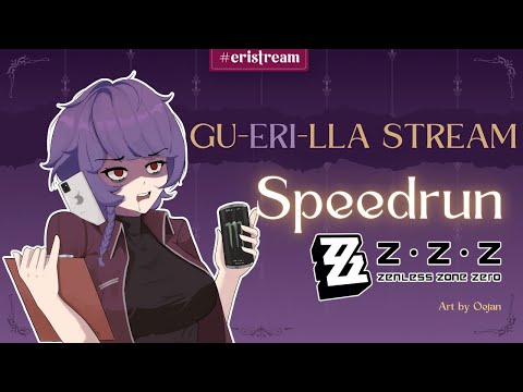 Zenless Zone Zero (ZZZ) - Speedrun Level 30 [ Vtuber Indonesia ] #shorts #vtuber