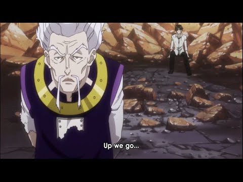 HUNTER×HUNTER（ハンター×ハンター）[ 最高の瞬間 #65 ] キルアの祖父と父がスパイダーギャングのリーダーを殺す || Hunter x Hunter (2011)