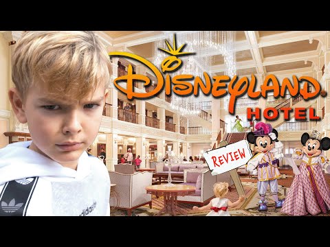 Is The Paris Disneyland HOTEL Good For The Whole Family?