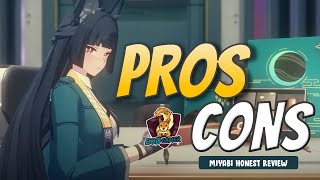 Miyabi Pros & Cons - A Balanced Review Guide in Zenless Zone Zero 1.4 (ZZZ Early Access)