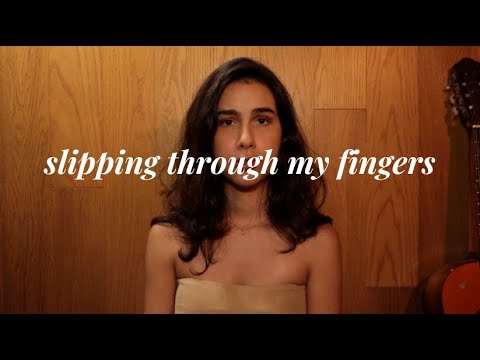 Slipping Through My Fingers - ABBA (Cover)