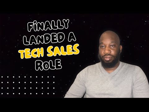 I landed a Tech Sales role after 8 months ++ My experience working with Shift Group