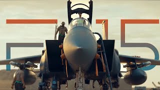 F-15 - Edit | "The Greatest Fighter Jet in History"