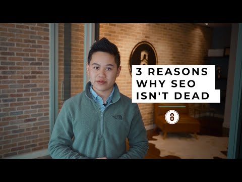 3 Reasons why SEO isn't Dead | The Brandastic Show #021