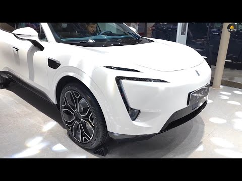 AVATR 11 ev  Salon de l'auto Shanghai 2023