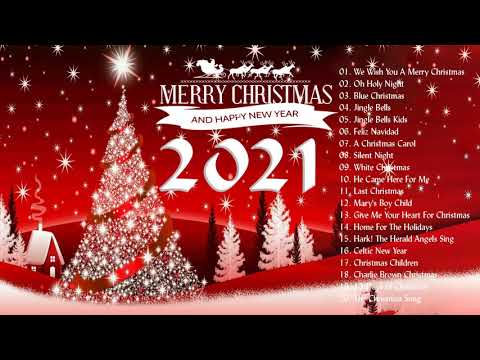 2021年圣诞节快乐🤶🎄2021年最佳圣诞节歌曲30强🎄🎅2021年最佳圣诞节歌曲