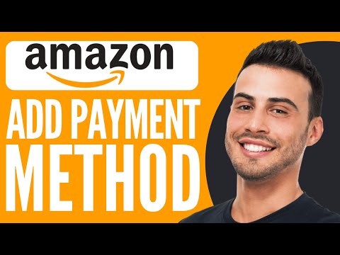 Add a Payment Method on Amazon | Tutorial (2025)💰