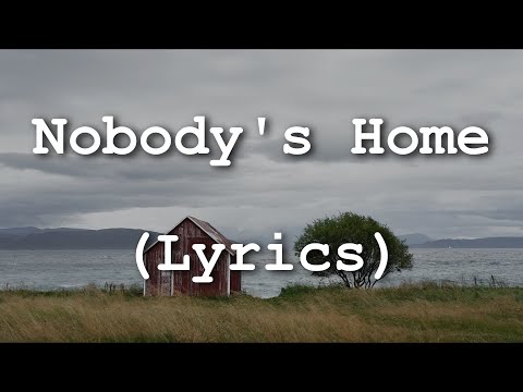 Kansas - Nobody's Home (Lyrics)