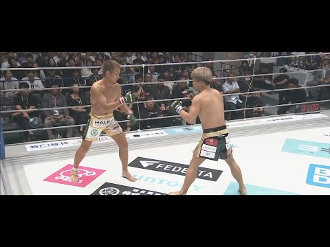 [元谷友貴 VS 太田忍] YUKI MOTOYA VS SHINOBU OTA HIGHLIGHTS HD