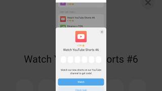 Major shorts video 6 code #majorcode #major #code6 #shorts #majorshortsvideocode #todaycode