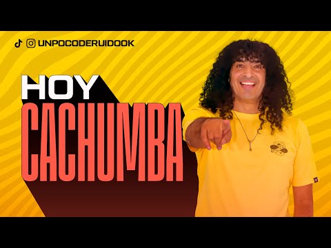 UN POCO DE RUIDO! Programa #44 Hoy con CACHUMBA