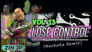 Teddy Swims | LOSE CONTROL | Bachata | Dj Magic Flow Remix | ZUMBA FITNESS | Volume 13 | 2024