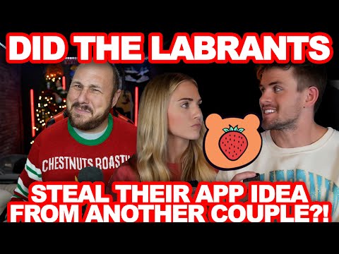 Did The Labrants Steal Their App Idea From Someone Else? Why Was Tommy Smith So Scared Of Them?