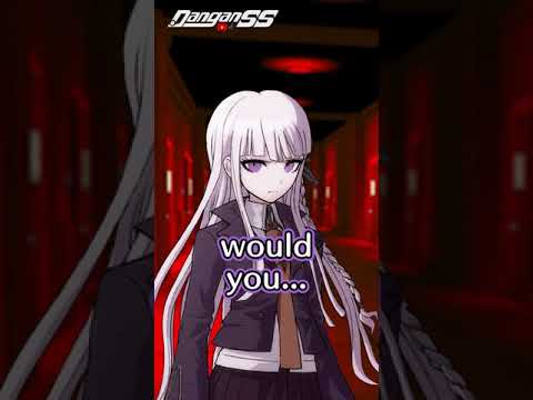 Daily Life of Danganronpa #2 - #danganss #fyp #danganronpa